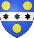 Arms of Cherbourg-Octeville