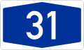 A31 shield}}