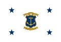 Flag of the Governor of Rhode Island.svg