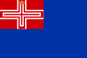 Flag of *Sardinia *Piedmont–Sardinia