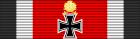 DEU EK Ritter oak-sword-diam gold BAR.svg