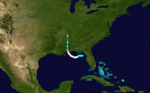 1912 Atlantic hurricane 4 track.png