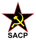 Emblem of the South African Communist Party.svg