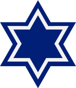 ROK 6th Infantry Division.svg