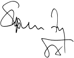 Stephen Fry signature.svg