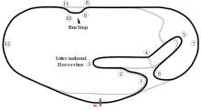 Daytona International Speedway - Road Course.svg