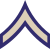 US Army WWII PFC.svg