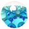 Hyperbolic honeycomb 3-i-3 poincare.png