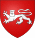 Coat of arms of Mauron