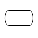 Pressurized vessel horizontal.svg