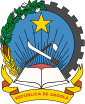 Emblem of Angola