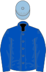 Royal Blue, Light Blue cap