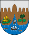 Official seal of Cali, Colombia