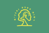 Flag of Israel Nature and Parks Authority.svg