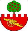 Coat of arms of Sadová