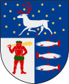 Coat of arms of Västerbotten County