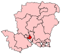 Outline map