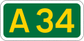 A34 shield