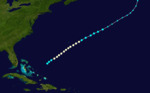 1892 Atlantic hurricane 8 track.png