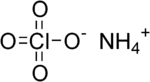 Ammonium perchlorate