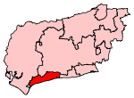 Outline map