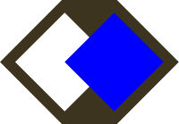 96th Infantry Division SSI.svg