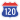 Korea Expressway No.120.svg