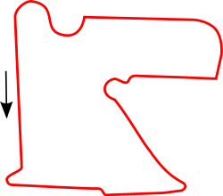 Fundidora Park Raceway.svg