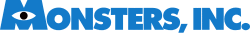 Monsters, Inc. logo.svg