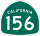 California 156.svg