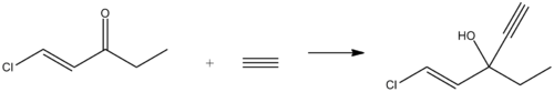 Ethchlorvynol synthesis.png