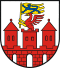 coat of arms of the city of Tribsees