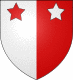 Coat of arms of Hesdin