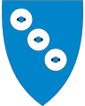 Coat of arms of Hyllestad kommune