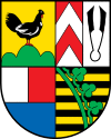 Coat of arms until 1952