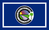 Flag of Coconut Creek, Florida