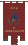 Coat of arms of Montelupo Fiorentino