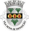 Coat of arms of Vila Nova de Famalicão