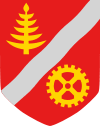Coat of arms of Valkeakoski