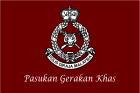 Colours of RMP Pasukan Gerakan Khas