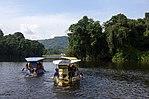 Boats on Situ Lengkong, Ciamis 2017-03-11 01.jpg
