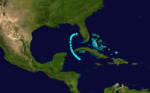 1897 Atlantic tropical storm 4 track.png