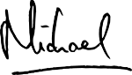 Michael Aris Signature.svg