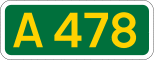A478 shield