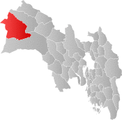 Hol within Viken