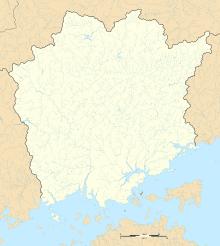 OKJ is located in Okayama Prefecture
