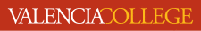 Logo of Valencia College, Color.svg