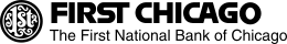 First Chicago Bank Logo.svg