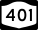 NY-401.svg