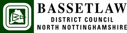 Official logo of Bassetlaw District